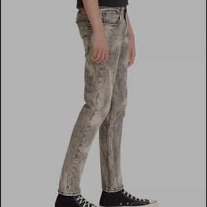 Levi's 512 men's jeans, size 29x30